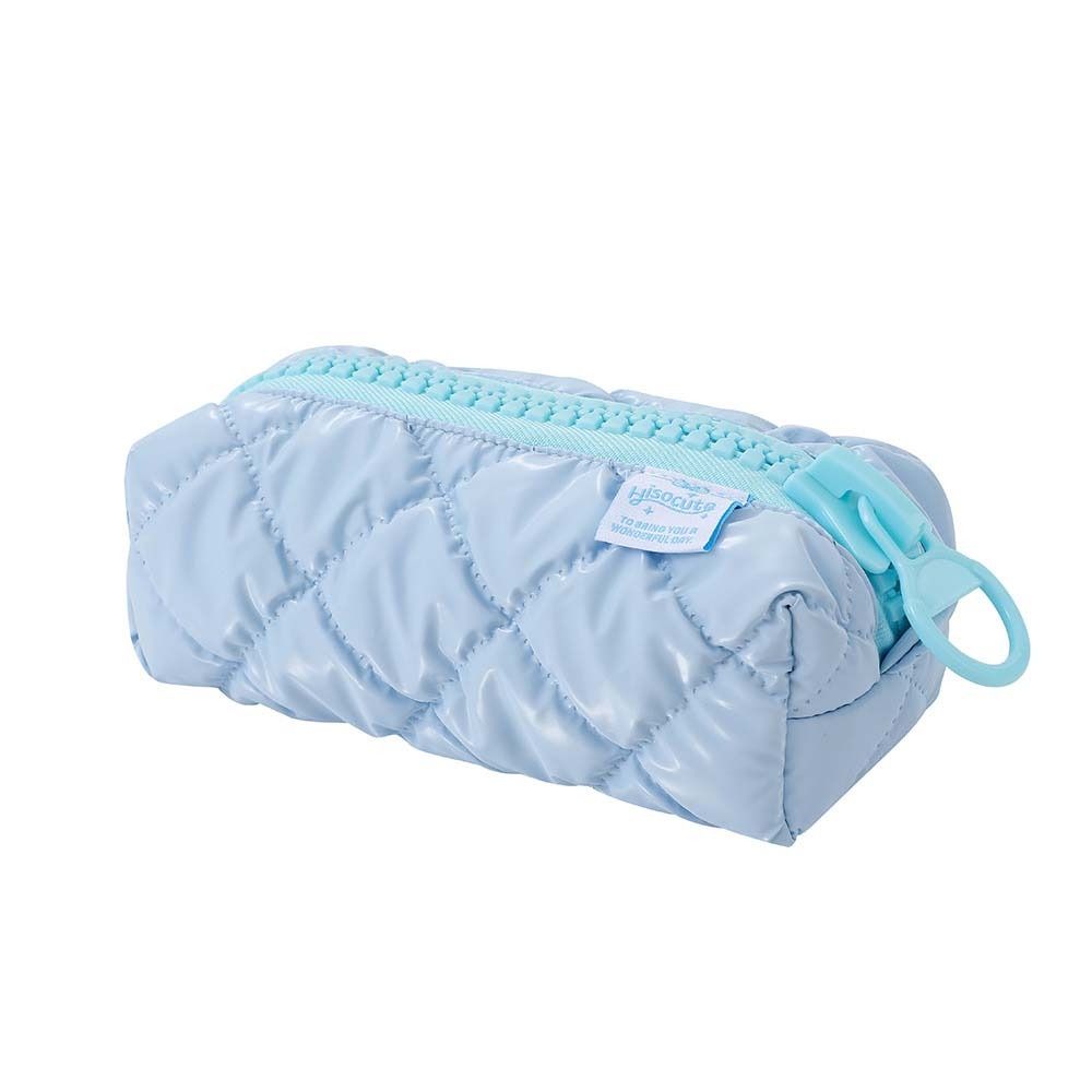 Stationery Organizer Large Pen Bag Candy Color Pencil Case Cosmetics Storage Stationery Bag School