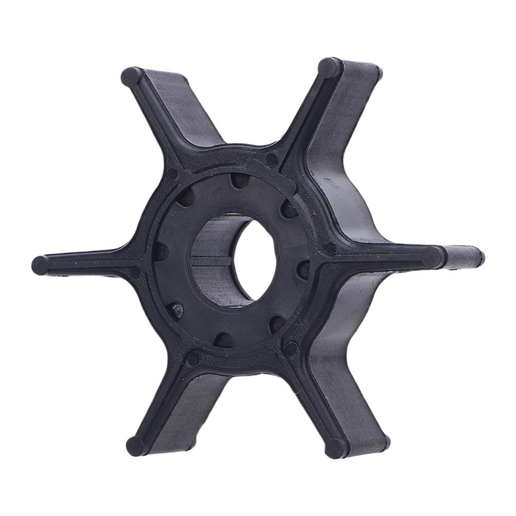 Крыльчатка водяного насоса 68T 44352 00 Резиновая крыльчатка Замена для подвесного мотора 4-тактный 6 л.с. 8 л.с. 9,9 л.с. 2001 2020