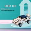 DIY Solar Car STEM Kit - Student Puzzle Assembly Toy