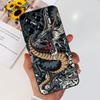 Мягкий силиконовый задний чехол для Tecno Spark 20 20c 20 Pro Pro+ Plus, противоударный чехол, крутой стиль, узор с драконом и мультяшными персонажами