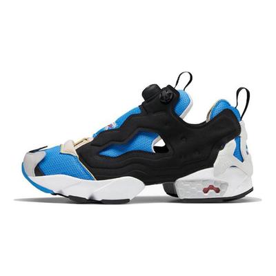 Кроссовки Maison Margiela x Instapump Fury Memory Of - Echo Blue Унисекс GZ9606