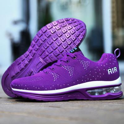 Женские кроссовки на воздушной подушке большого размера 35-42