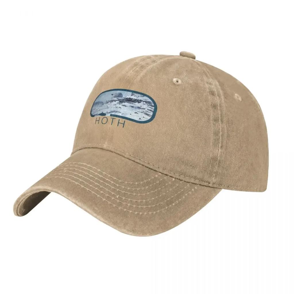 Hoth  Landscape Baseball Cap Dropshipping sun hat designer cap Luxury Cap For Girls Unisexs