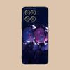 Чехол для мобильного телефона ReZero Rem Ram из матового ТПУ для Honor 90 80 70 60 50 30 20 10 9 8 7 Pro S SE Lite 5G, цветная печать