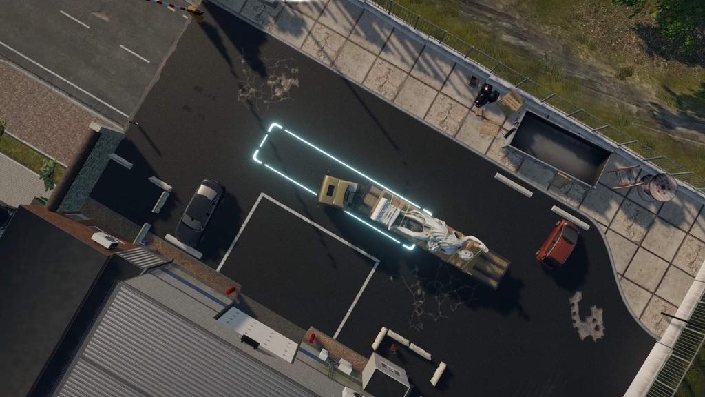 Водитель грузовика Северный переключатель (Импортированная Америка) –