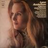 LP Record LYNN ANDERSON - A Woman Lives For Love S52949 CBS 1971 Netherland Country/Folk Used
