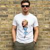 Haaland 9 TShirt Summer Fashion T Shirts Unisex Pure Cotton ONeck Oversized Top Tees Short Sleeve Y2K Fun Tops
