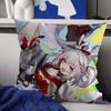 Игра Honkai Star Rail Спаркл 45*45см Наволочка Подушка Чехол для Подушки Декор Наволочка Домашняя Наволочка Для Подушки на Диван