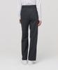 MUSINSA STANDARD WOMAN Women'S Lightweight Straight Hidden Banding Slacks [Gray]