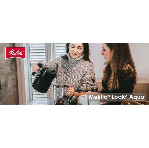 Электрический чайник Melitta Look Aqua 1026-02