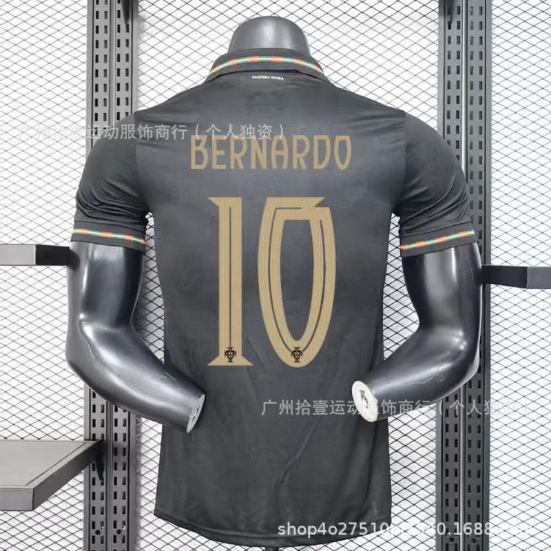 2026 World Cup Portugal Italy Home Football Jerseys Player Version Sports
