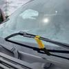 Всесезонный 2-секционный держатель для дворников автомобиля для Ducato со снегозащитой и антифризом