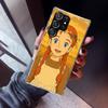 A-Anne Of Green Gables Shirley Phone Case For Samsung Galaxy S26 S25 Edge S24 S23 Ultra S22 Plus S21 S20 FE Soft TPU Back Cover