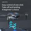2025 Новый E88 MAX Мини Дрон 4K HD Камера WIFI FPV Пульт Дистанционного Управления Квадрокоптер с Бесщеточным Мотором Детская Игрушка Подарок VS E88 PRO