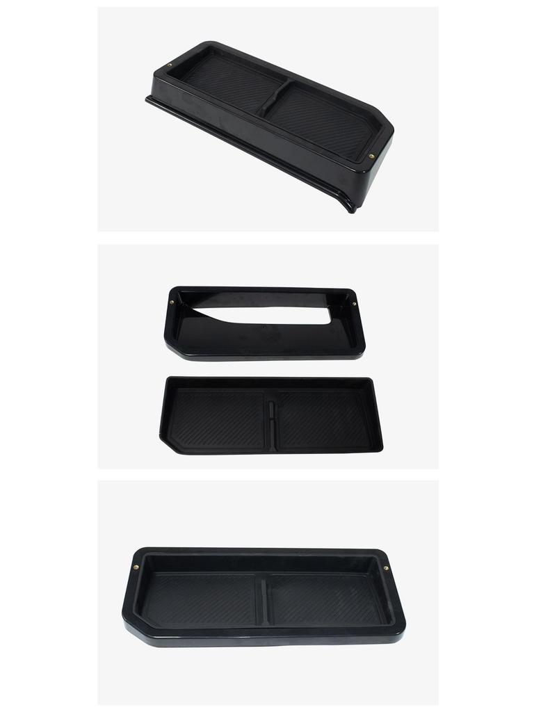 Держатель для телефона и ящик для хранения для Chevrolet Silverado 1500 / GMC Sierra 2022-2025, центральная консоль