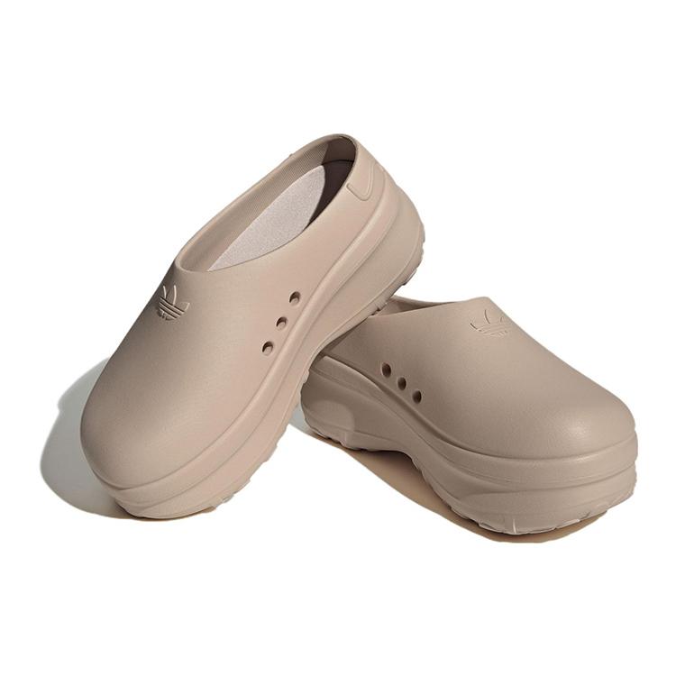 adidas Женские шлепанцы Adifom Stan Smith 'Wonder Taupe' Женские IE7052
