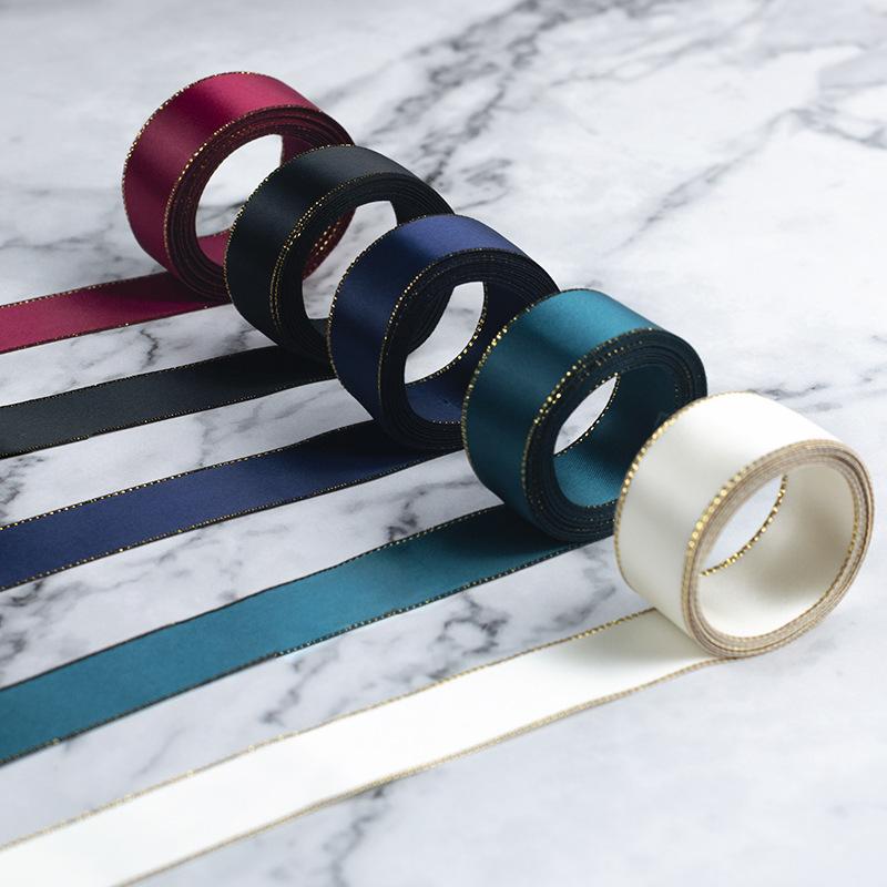 2,2 см Пномпень лента подарок DIY упаковочная лента лента с бантом подарочная лента