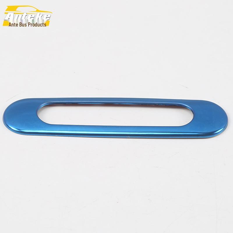 Angsino Sunroof Handle Ring & Armrest Trim Sticker for 18 Models