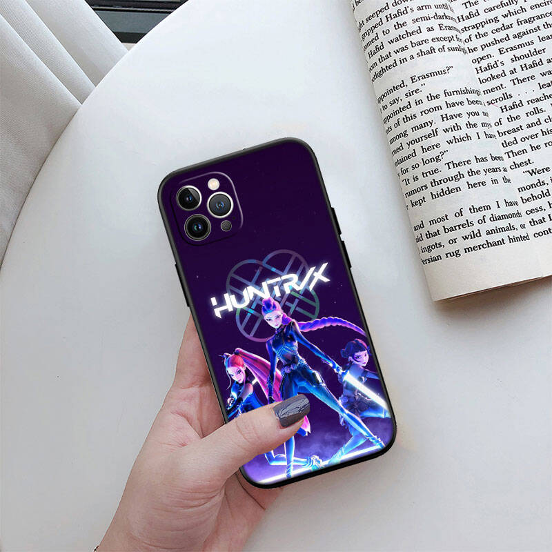 MH82 KPop Охотники на демонов Чехол для телефона для Samsung S20 S21 S22 S23 S24 FE Ultra Plus Lite S21S A55 A07 A17 F06 F16 M06 M16 M56 A36 A37 A57