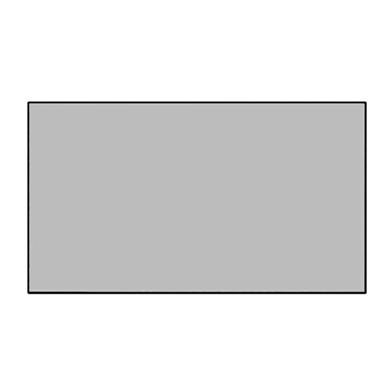 Wall-Mounted Home Theater Projector Screen