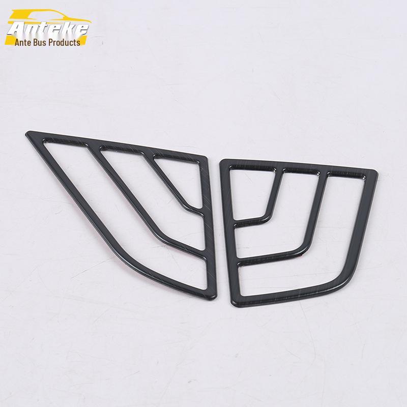 Совместим с 18 Tuyue Накладка на переднюю панель Воздуховыпускное отверстие Яркое кольцо и Накладка на воздуховыпускное отверстие холодного воздуха кондиционера Аксессуары.