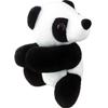 Магнитная кукла Fubao Friend Panda, 8 см, разные цвета, Популярные игрушки для корейских детей