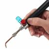 Oxygen Welding Torch for Mini Oxygen-Acetylene Flame, Suitable for Welding Gold