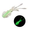 MUQZI спортивный аксессуар, имитация кальмара, светящаяся мягкая приманка, приманка для рыбы, снасти для морской рыбалки на открытом воздухе, инструмент