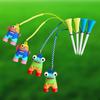 Astronaut Golf Ball Tees Cartoon Golf Ball Holder Golf Rubber Tees  Golf Enthusiasts