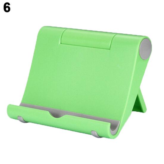 Universal Foldable Multi-Angle Rotate Desktop Stand 270 Degree for iPad iPhone