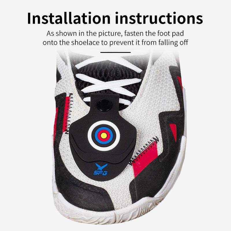 Archery Recurve Bow and Arrow Equipment Longbow Protection Tool Shoes Attached Rest Pad Rubber Bow Tip Protective Pad 5