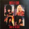 CD MOTLEY CRUE - Shout at the Devil  9602892 Elektra Japan Рок Б/У