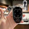 Премиальный чехол для ключей для GAC Trumpchi M8, Zongshi Master E9 и MAX - Унисекс