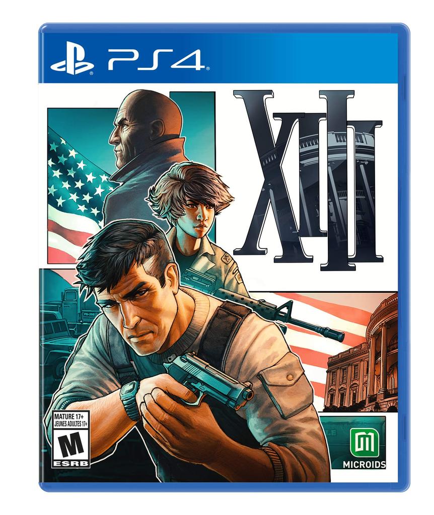 XIII North PS4 (Import America) -