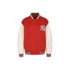 Новые бейсбольные майки MLB New York Yankees Унисекс Красные 31JP02011-50R