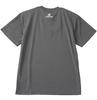 RS Taichi 3D Logo Sport T-Shirt, Mix Gray, Large, RSU128