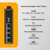 keepLINK KP-9000 Industrial Ethernet Switch & Fiber Transceiver