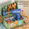 Toys Diy Assembly Repair The Toolbox For Learning Motor Skills Education Early