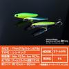 Daiwa Sea Bass Sinking Pencil Morethan Switch Hitter DH Pearl Orange Berry 97S Lure