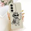 For Realme C83 Cute Cat Flower Cartoon Phone Case For Realme C83 C 83 5G Soft Silicone Covers Bumpers