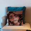HHyuna AAlien Stage Pillow Case Cover Square Sofa With For Pattern Comfortable Cushion suitable Of Room