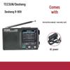 Портативное многодиапазонное AM/FM радио Desheng для пожилых