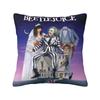 Were Ah Made Here Tim Burton Smile Pillow Case xcm for Living Room Modern Cushion Cover Square Pillowcase
