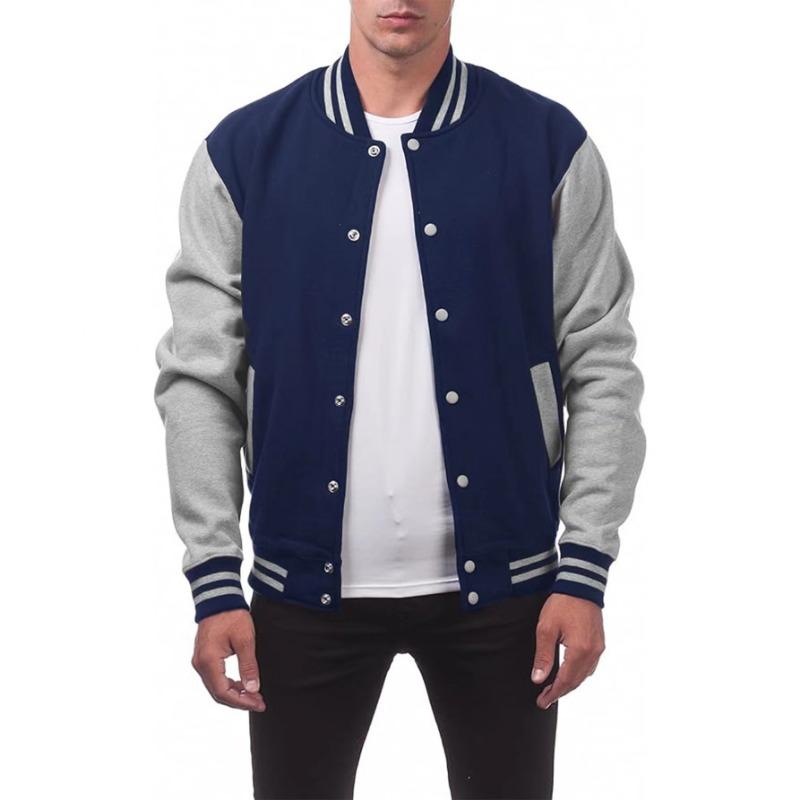 Winter Men's Hoodie with Fleece Cardigan Jacket, Button Zipper Baseball Jersey Jackets & Coats (men’s)
