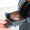 1 комплект для кофейных капсул Dolce Gusto, перерабатываемый многоразовый пластиковый фильтр для кофе эспрессо для кофеварки