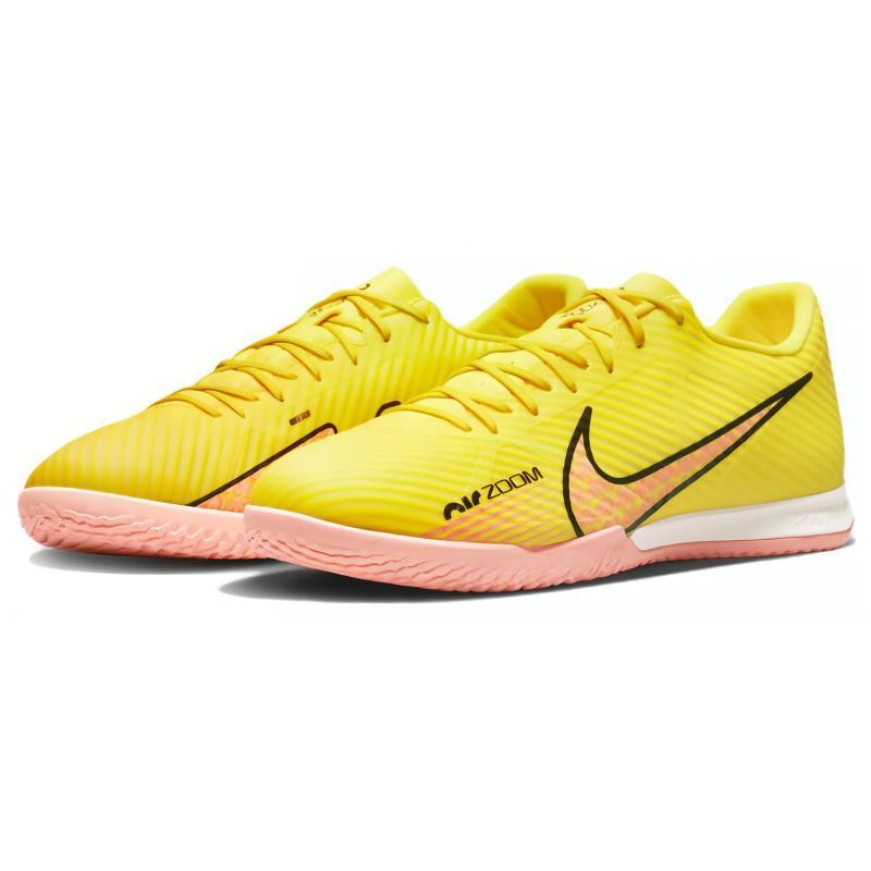 Nike Кроссовки Zoom Mercurial Vapor 15 Academy Ic Yellow Strike Sunset Glow повседневные
