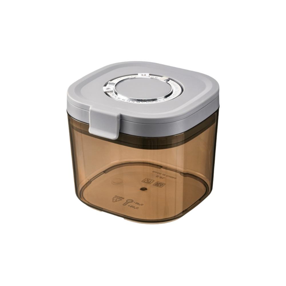 With Scraper Spoon Food Sealed Box 800ml/1300ml/1800ml Airtight Container  for Kids