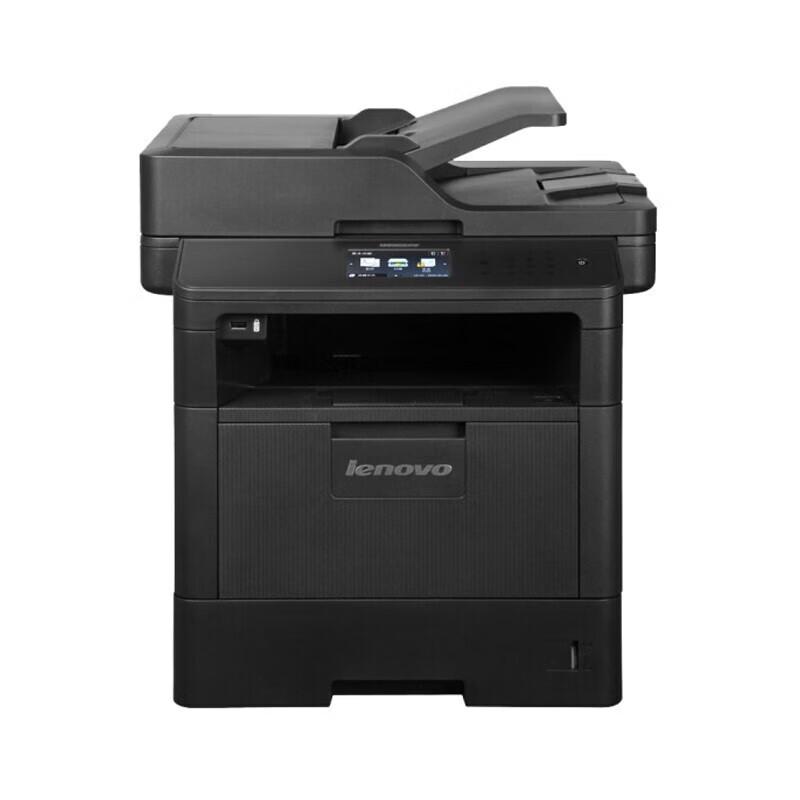 Lenovo M8950DNF A4 Mono Laser All-in-One Printer CN plug (adapter included)