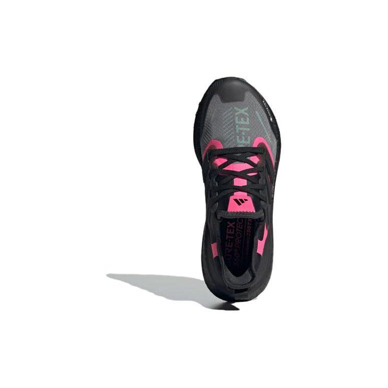 UltraBoost Light Wmns Adidas GORE-TEX 'Black Lucid Pink' Женские HP6403