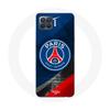 Чехол для Oppo A93 PSG Paris Saint Germain с логотипом